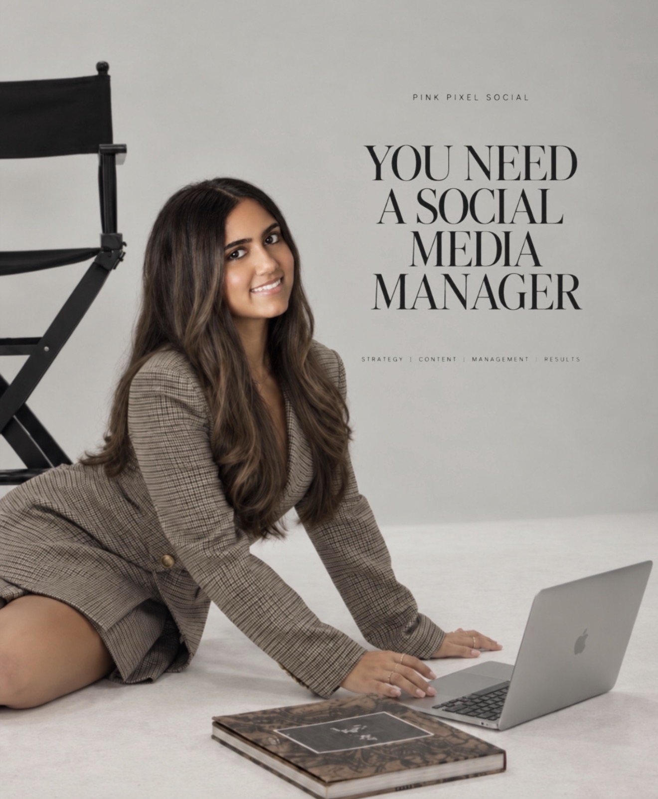 Pink Pixel Social social media management creative